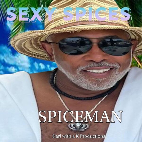 Cover art for Sexy Spices