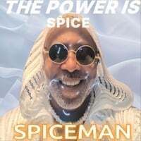 The Power Is Spice