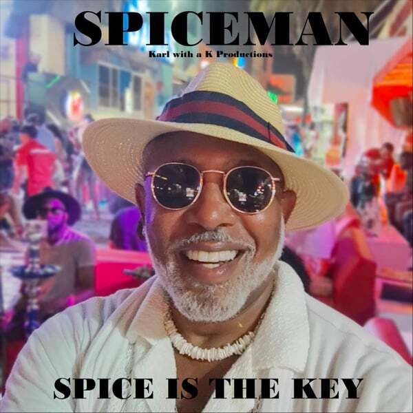 Cover art for Spice Is the Key