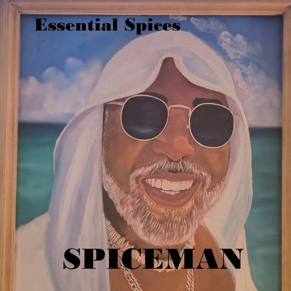 Cover art for Essential Spices